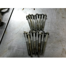 90X018 Cylinder Head Bolt Kit For 08-10 Pontiac G6 3.5 90X018 Cylinder Head Bolt Kit For 08-10 Pontiac G6 3.5